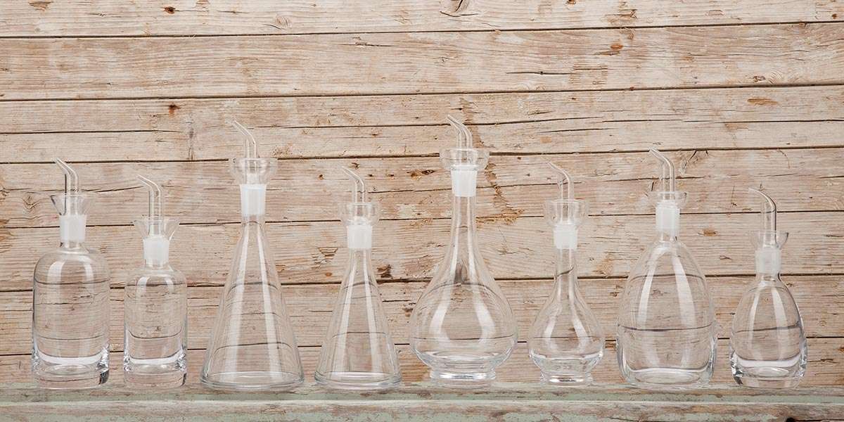 The art of glass - How our glass products are made
