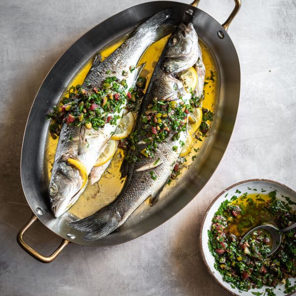 padella in rame de buyer