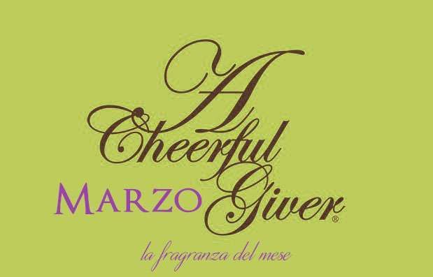 La fragranza del mese!