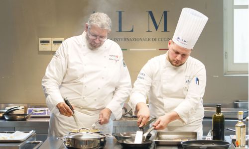 de Buyer ALMA cucina profesisonale