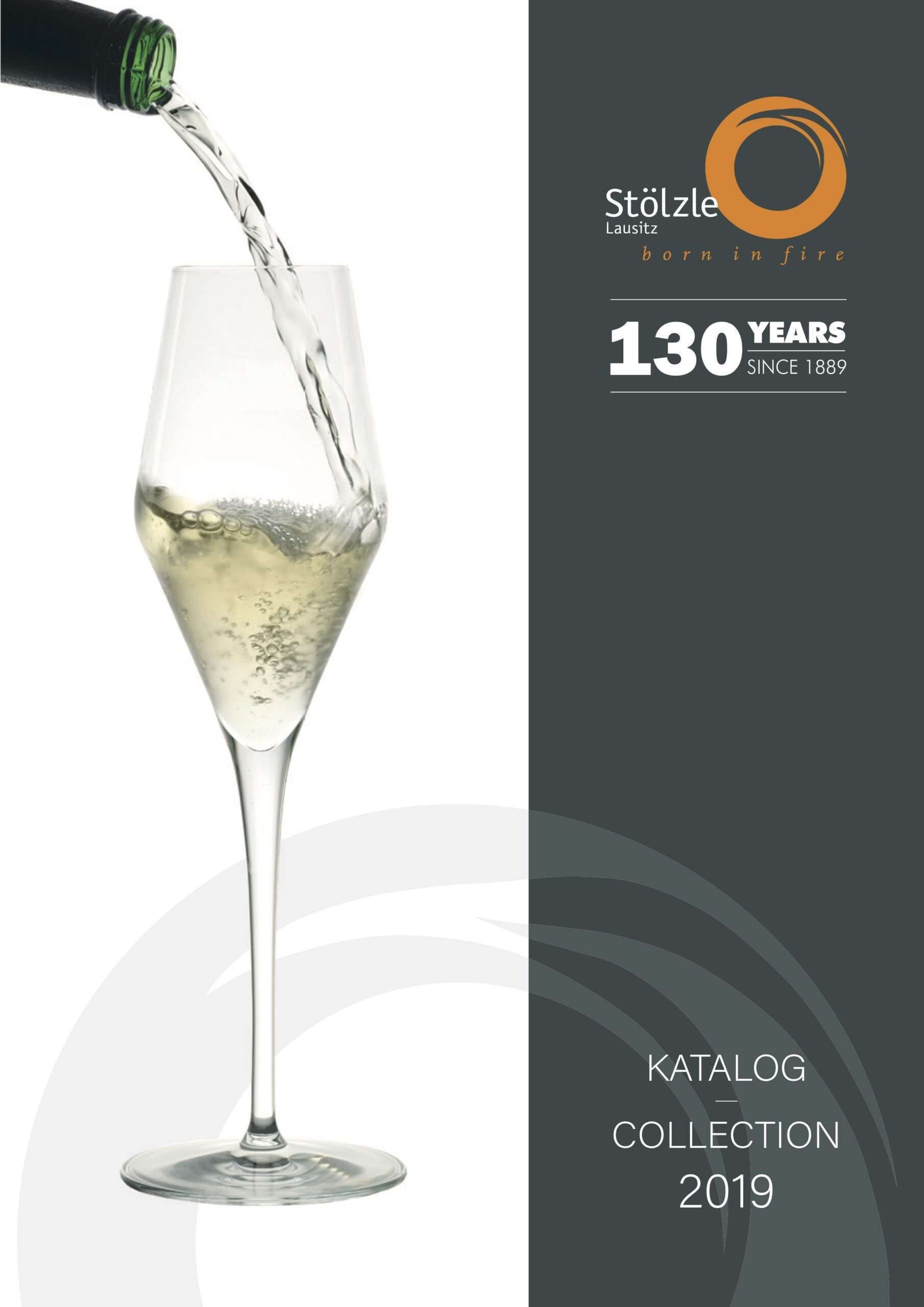 Stoelzle Glass 2019