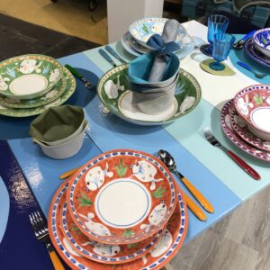 Arcucci Poseidone Salad Bowl 32cm - 6 colours