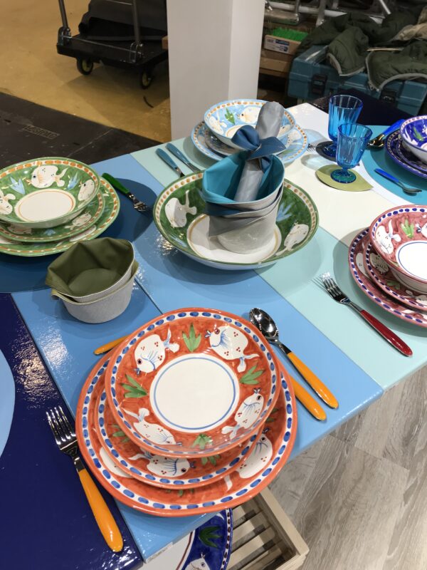 Arcucci Poseidone Salad Bowl 32cm - 6 colours