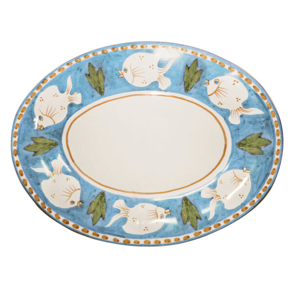 Arcucci POseidone Oval Tray 43cm - 6 colours - Image 7