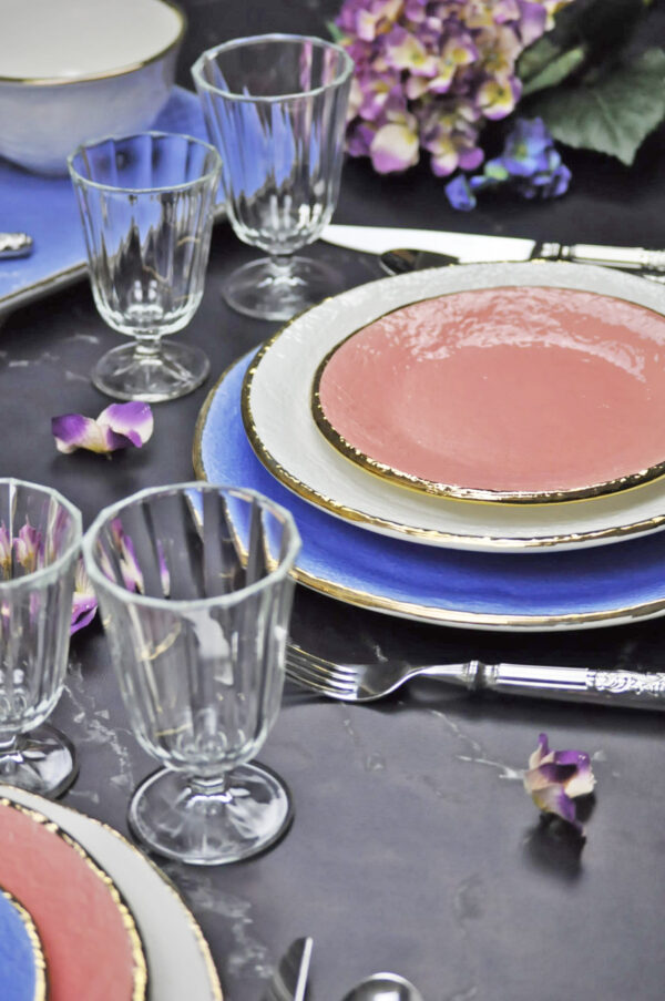 PRETA ORO - Set of 6 table places - Image 2