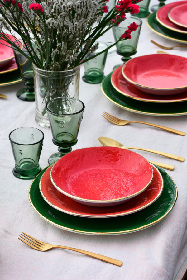 PRETA ORO - Set of 6 table places - Image 9