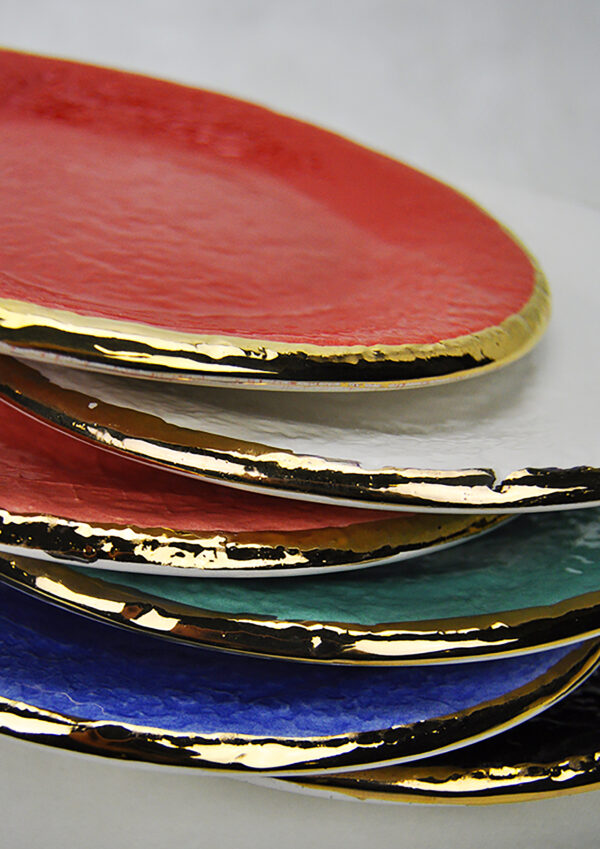 PRETA ORO - Set of 6 table places - Image 7