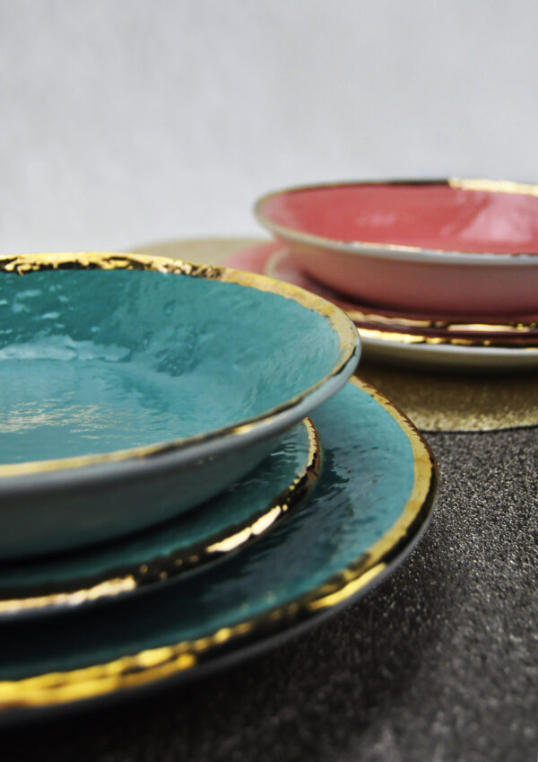 PRETA ORO - Set of 6 table places - Image 8