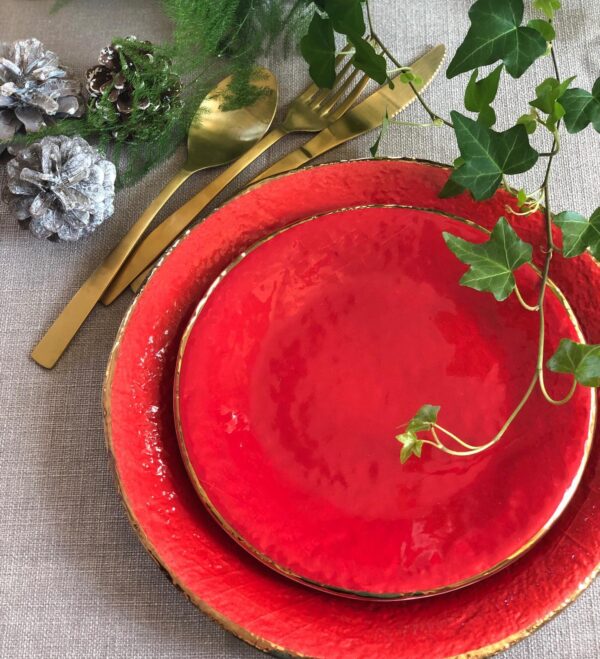 PRETA ORO - Set of 6 table places - Image 13