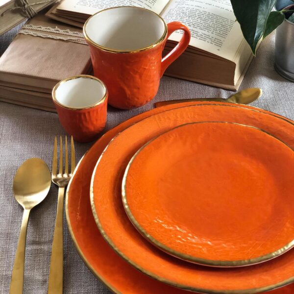 PRETA ORO - Set of 6 table places - Image 14