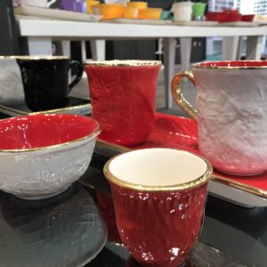 ARCUCCI - PRETA ORO Cereal bowl - 12 colours