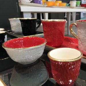 ARCUCCI - PRETA ORO Bolo cereali - 12 Colori