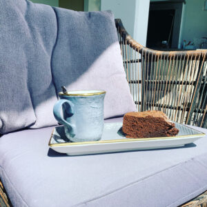 ARCUCCI - PRETA ORO Sushi plate 15x30cm - 12 Colors