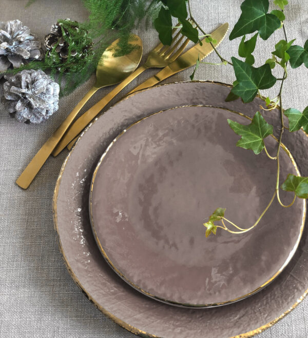 ARCUCCI - PRETA ORO Fruit plate 20 cm - 12 Colours