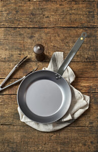 padelle De Buyer B Element in ferro professionale