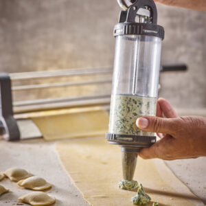 DE BUYER - LE TUBE Automathic Pastry - Pressure syringe for decorating and dosing biscuit kits