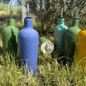 ARCUCCI PRETA - Oil Bottle 73CL - 12 colors