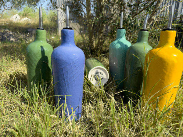 ARCUCCI PRETA - Oil Bottle 73CL - 12 colors