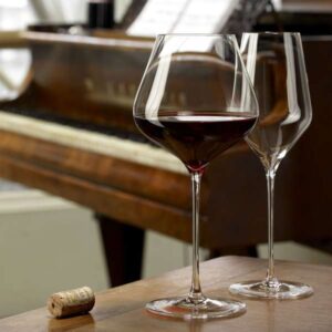 STOLZLE - QUATROPHIL calici vino sottili grandi dimensioni