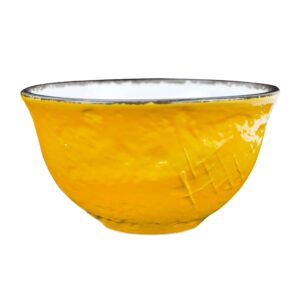 Arcucci PRETA Cereal bowl - 12 Colors - Yellow
