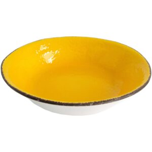 Arcucci PRETA Rice Bowl 30CM - 12 Colors - Yellow