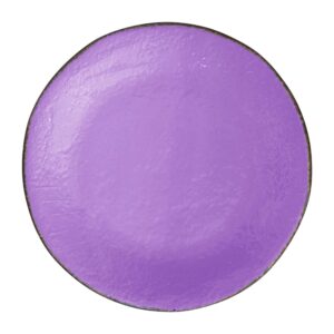Arcucci PRETA Fruit plate 20 CM - 12 Colors - Purple
