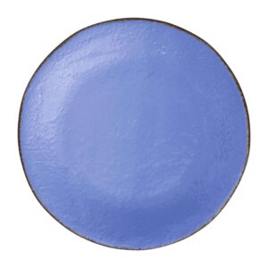 Arcucci PRETA Piatto frutta 20 CM - 12 Colori - Turchese