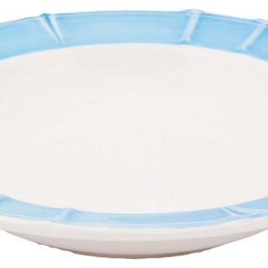 Arcucci Provence soup plate 21cm - 3 styles and 8 colours
