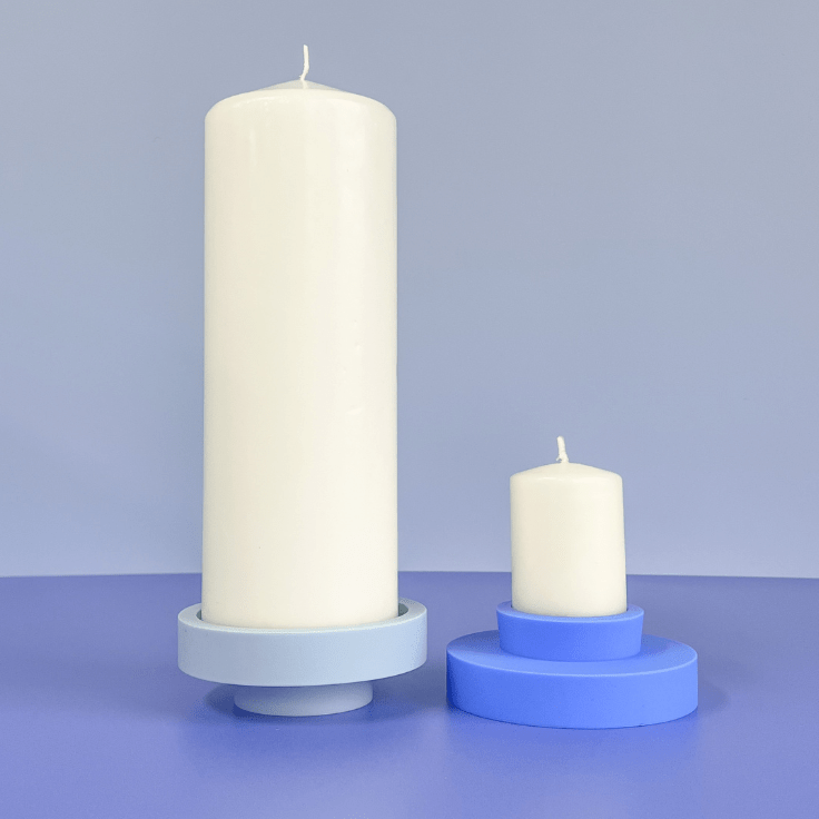 Set 16 Colori Per Candele Fai-da-te: Per Compleanni, Matrimoni, Decorazioni E Regali Romantici