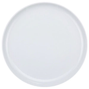 COUPE DINNER PLATE CM.26 PORCELAIN