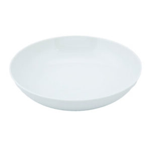 COUPE SOUTH PLATE CM.20,5 PORCELAIN
