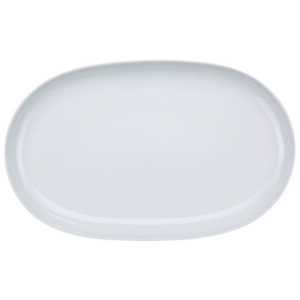 COUPE OVAL TRAY CM.33 PORCELAIN