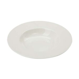 Roma deep plate cm24 NBC classic smooth and modern shape