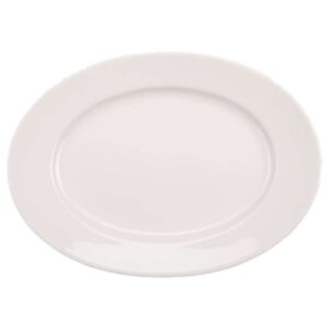 Rome oval tray 36 cm NBC classic smooth and modern shape