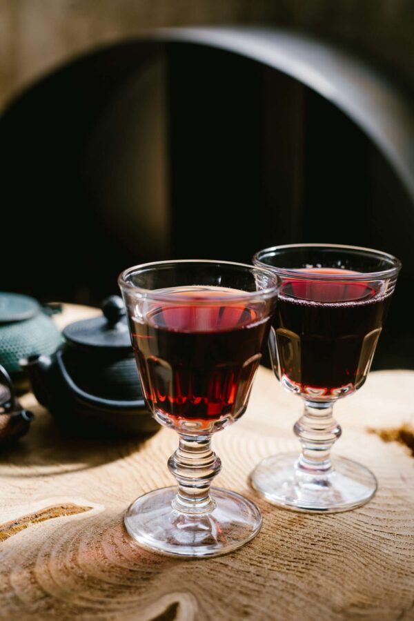 LA ROCHERE - PERIGORD Calice bicchiere stile classico vetro - immagine 5