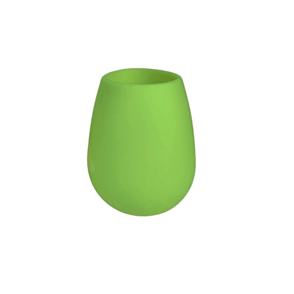 Sourcing Map 4 Gusci Protettivi In Silicone Per Bottiglie, Antiscivolo, Verde Menta, Per Fondi Da 65mm