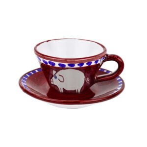 ARCUCCI CORTILE TAZZA CAFFE - 6 COLORI