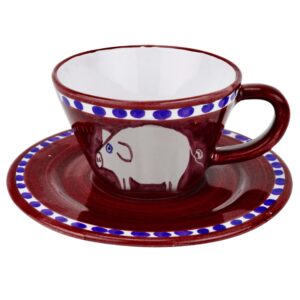 ARCUCCI CORTILE TAZZA THE - 6 COLORI