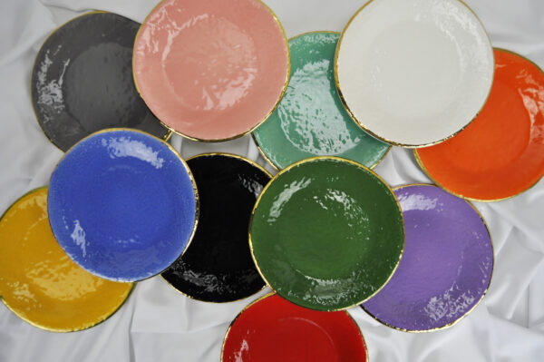 PRETA ORO - Set of 6 table places - Image 15