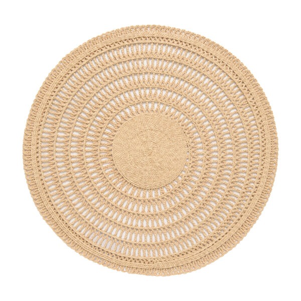 COPA&CIA - Tovaglietta Brazil Nature Spin D.45CM