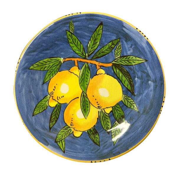 Arcucci Sorrento - Piatto Frutta D.20CM 5 colori - Image 3