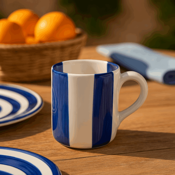 Arcucci DolceVita Nastro - Mug 33CL