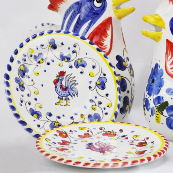 Arcucci Galletto - Piatto Pizza 32CM