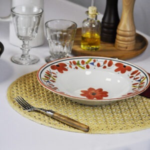 Arcucci Maritime Pasta Bowl 26,5CM Porcellana