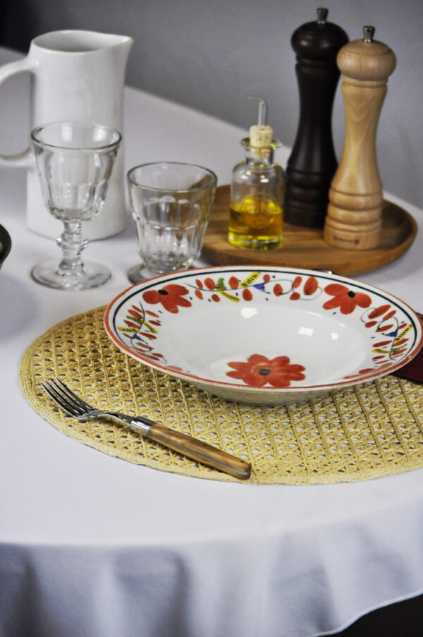 Arcucci Maritime Pasta Bowl 26,5CM Porcellana