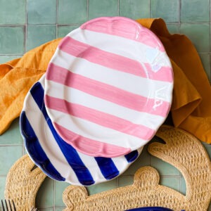 Arcucci DolceVita Nastro - Piatto Frutta CM21