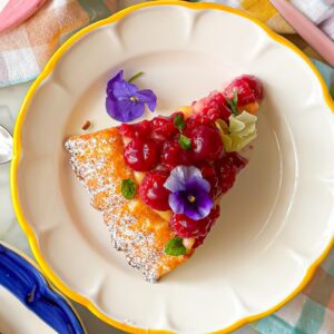 Arcucci DolceVita Filo - Piatto Frutta CM21