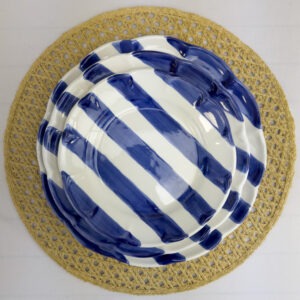 Arcucci DolceVita Nastro - Piatto Fondo 21/24 CM