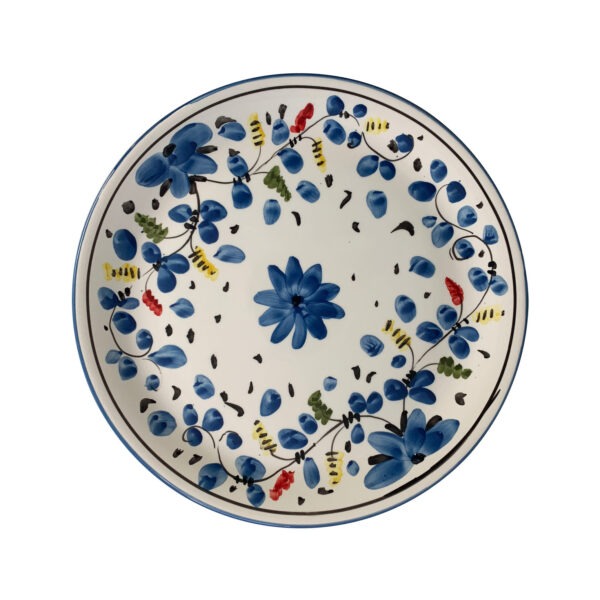 Arcucci Maritime Piatto Frutta 21CM Porcellana - immagine 2