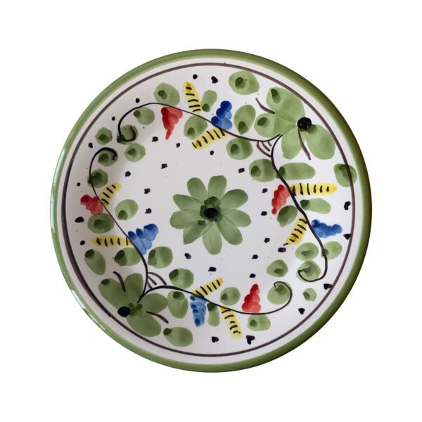 Arcucci Maritime Piatto Frutta 21CM Porcellana - immagine 3